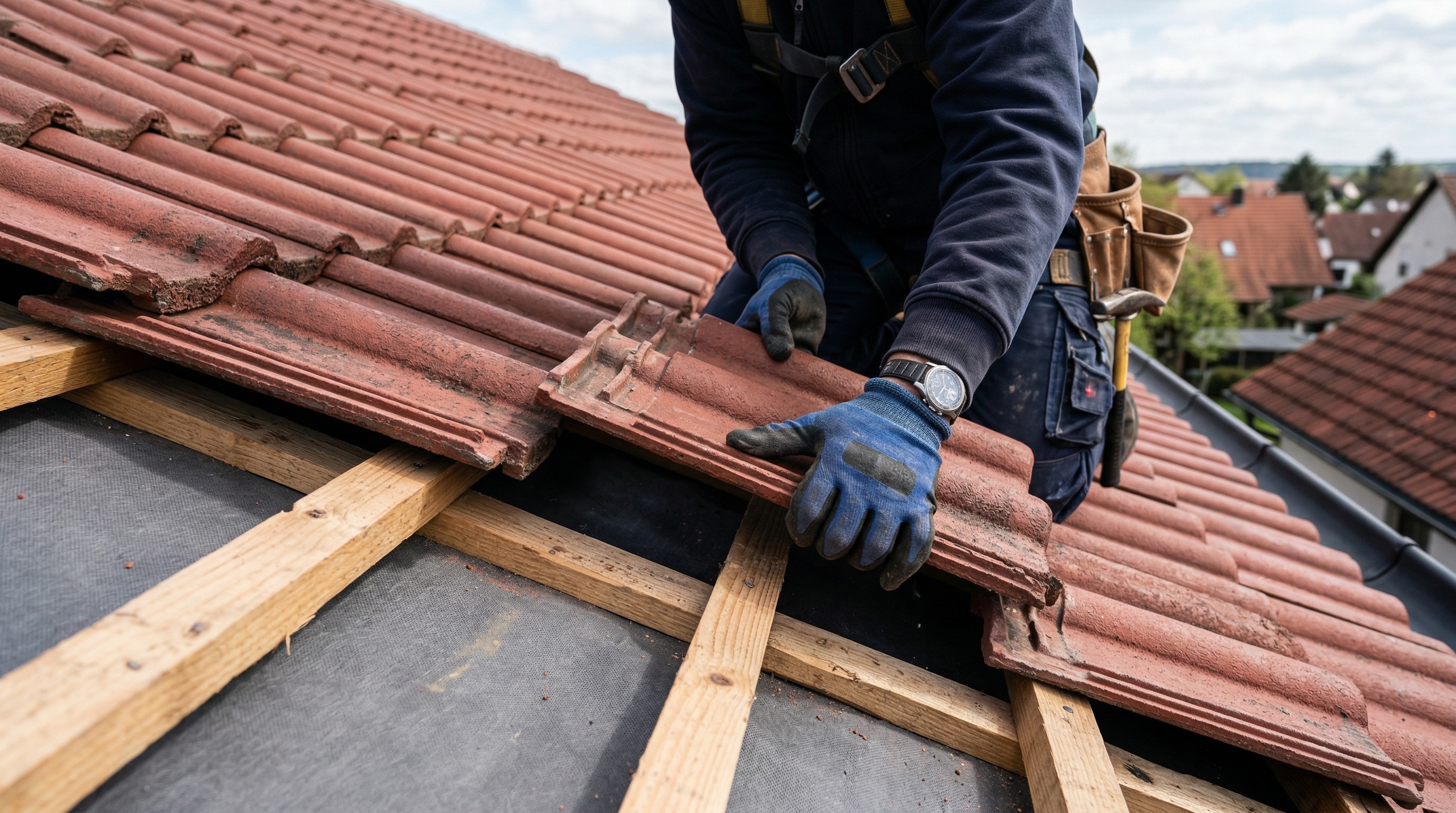 STOLL Zimmerei und Dacheindeckungen GmbH – Dachdecker Pforzheim
